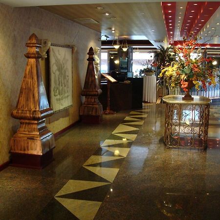 Hotel Cervantes Guadalajara Exterior foto