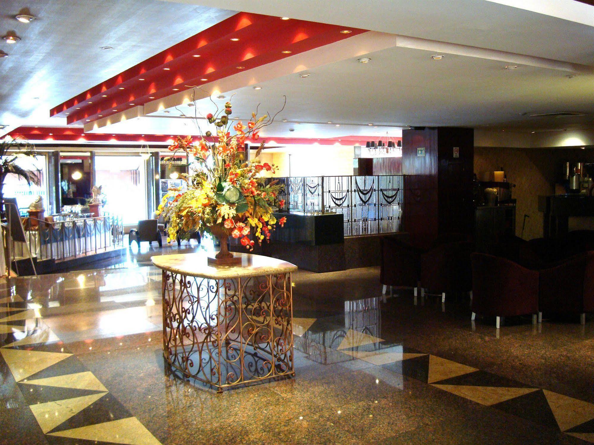 Hotel Cervantes Guadalajara Exterior foto