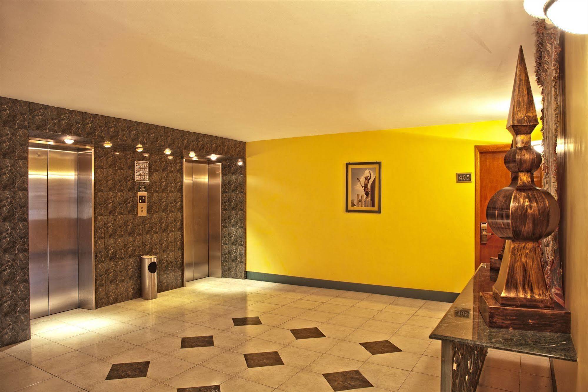 Hotel Cervantes Guadalajara Exterior foto